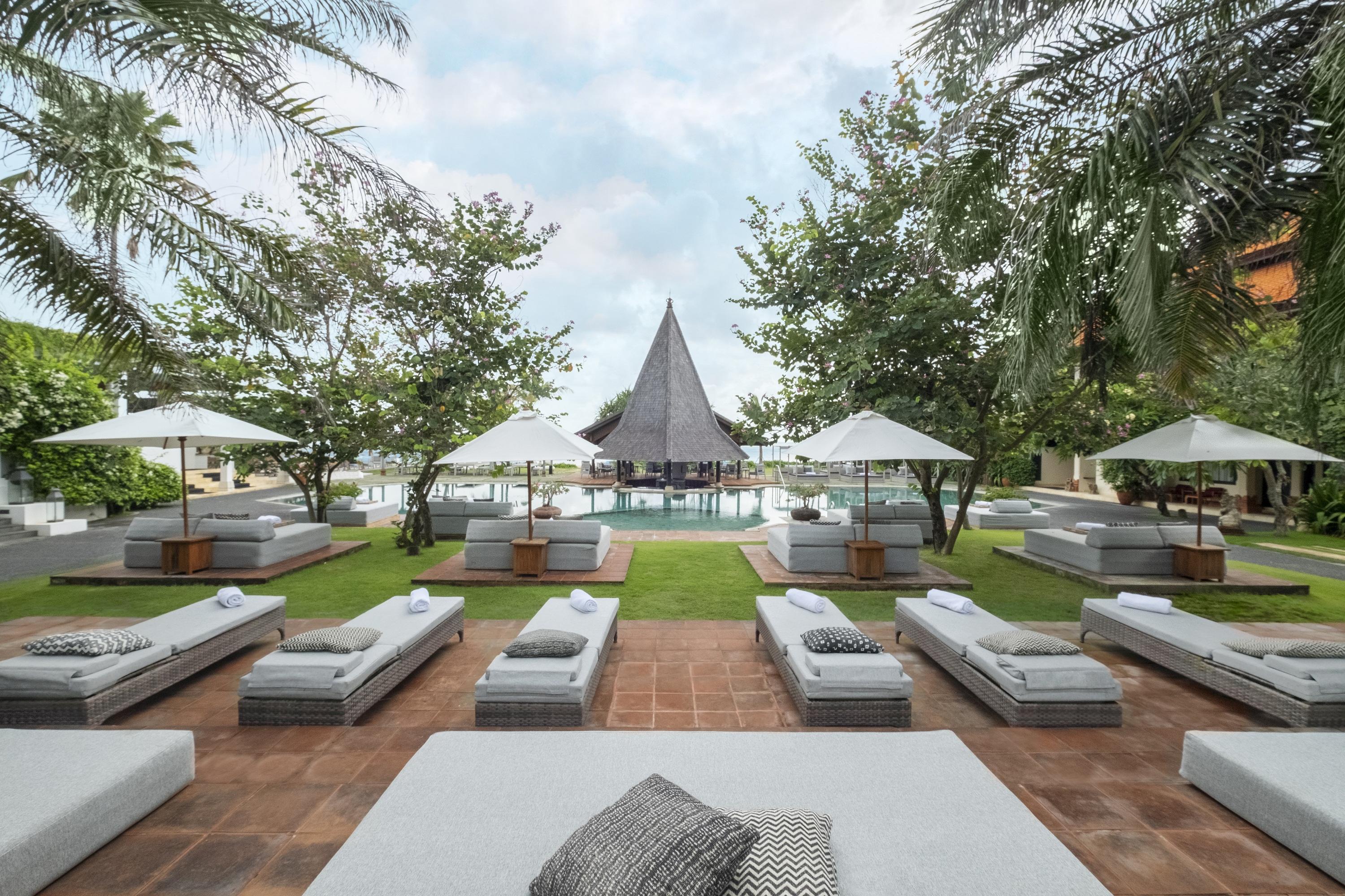 Station touristique Sadara Boutique 5*