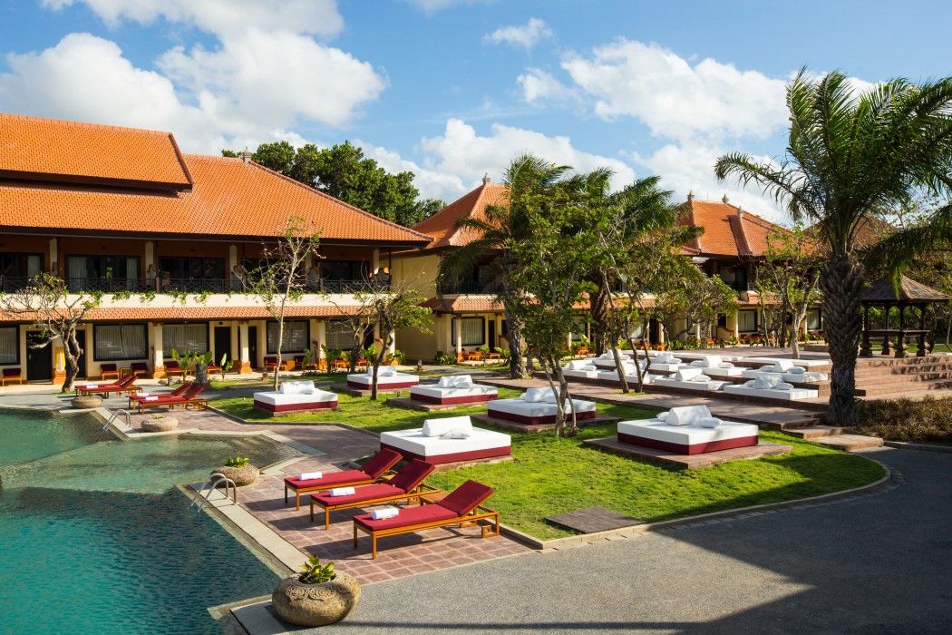 Station touristique Sadara Boutique 5*