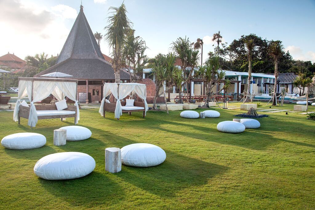 Sadara Boutique Station touristique 5*